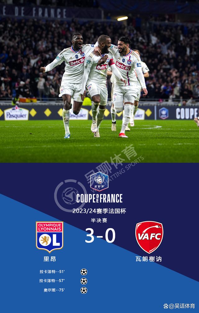  今晚里昂手感冰凉：法国杯节点到来，压力陡增，纪律约束更严格