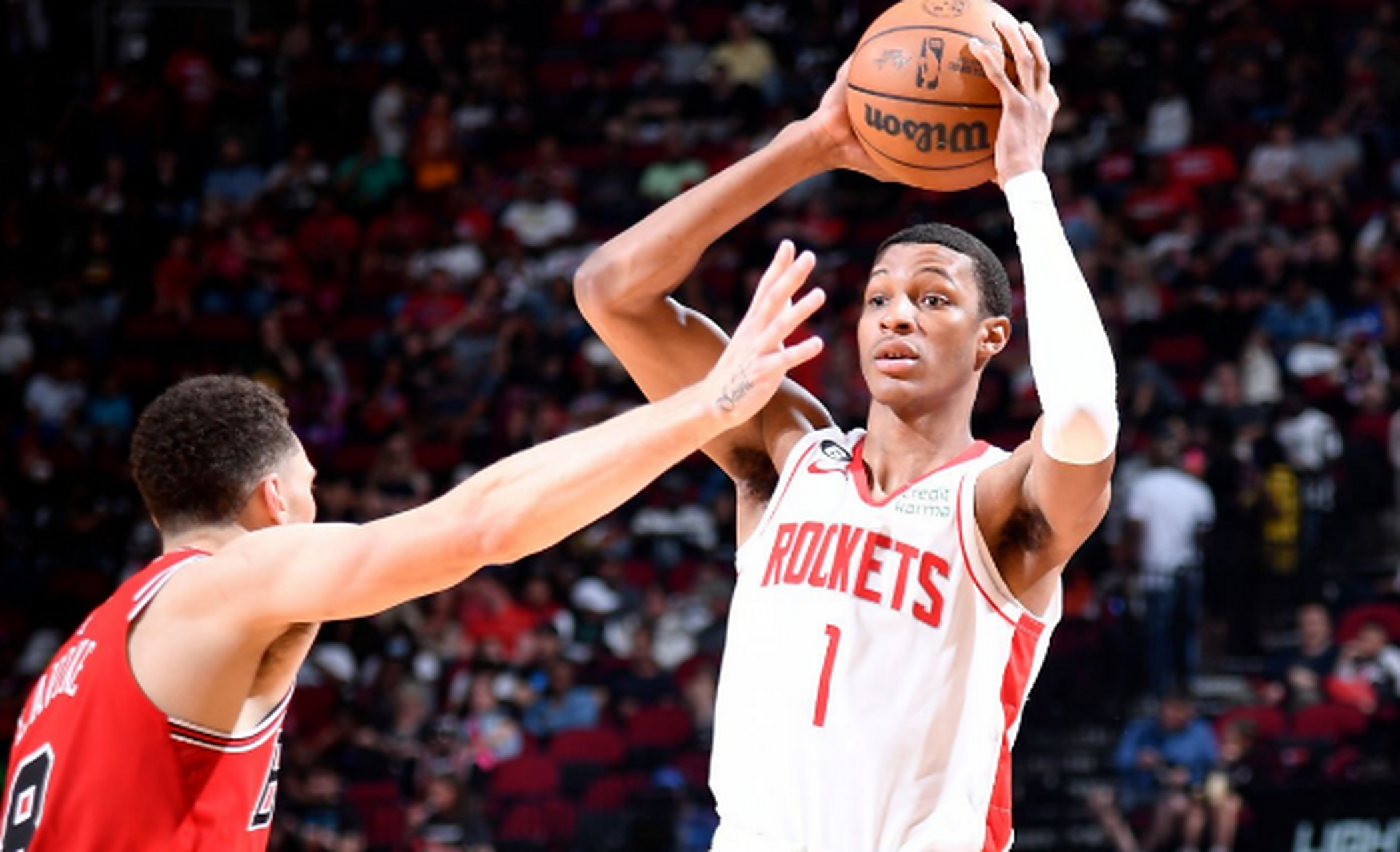 休斯敦火箭发布备战花絮，今晨强势反弹，NBA常规赛任务艰巨，训练强度明显提升的简单介绍